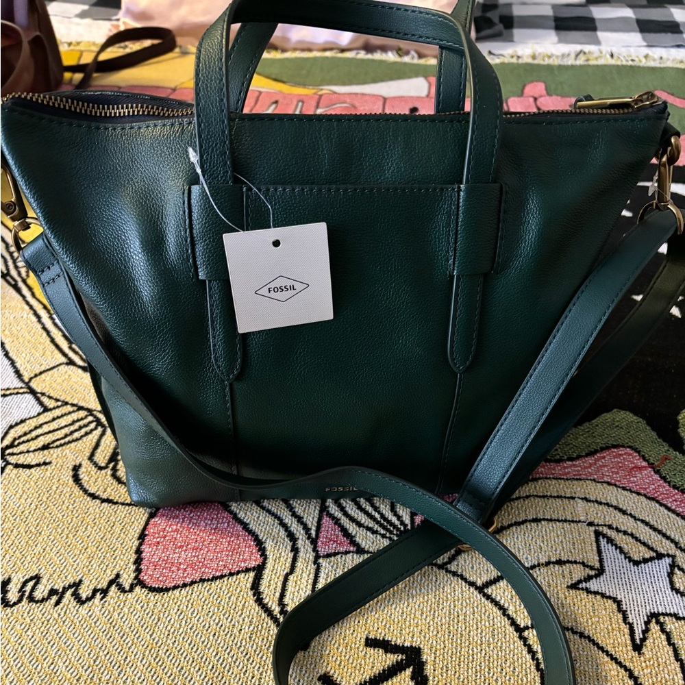 Brand New Fossil Bag